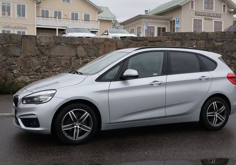BMW 218 Active Tourer, 2015