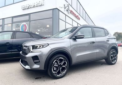 Citroën C3, 2025