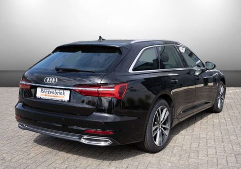 Audi A6, 2021