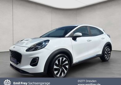 Ford Puma, 2024