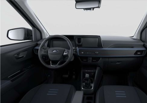 Ford Tourneo Courier, 2026