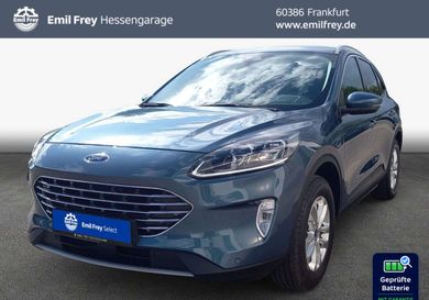 Ford Kuga, 2022