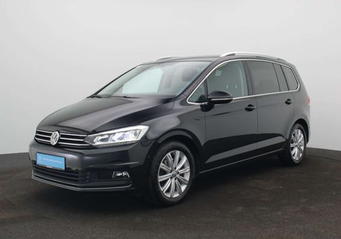 Volkswagen Touran, 2018