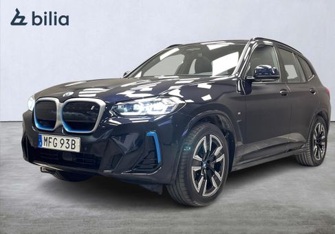 BMW iX, 2022