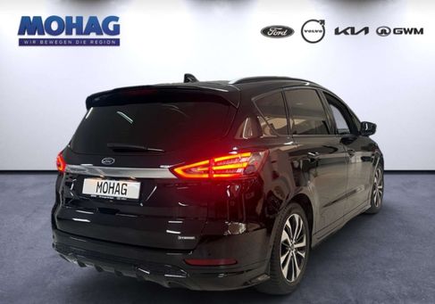 Ford S-Max, 2023