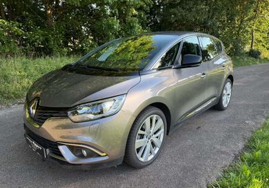 Renault Scenic, 2018