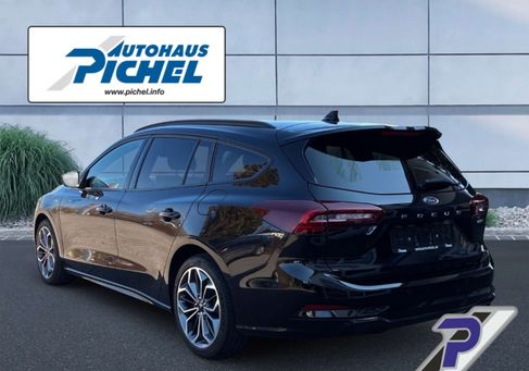 Ford Focus, 2022