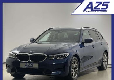 BMW 318, 2022