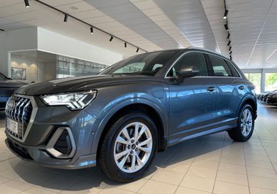 Audi Q3, 2023