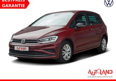 Volkswagen Golf Sportsvan, 2019