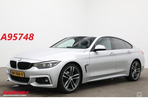 BMW 418 Gran Coupé, 2018