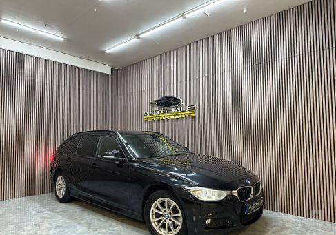 BMW 320, 2013