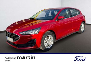 Ford Focus, 2023