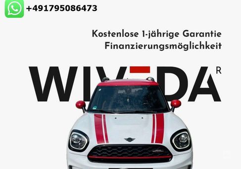 MINI John Cooper Works Countryman, 2017