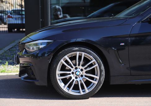 BMW 420 Gran Coupé, 2020