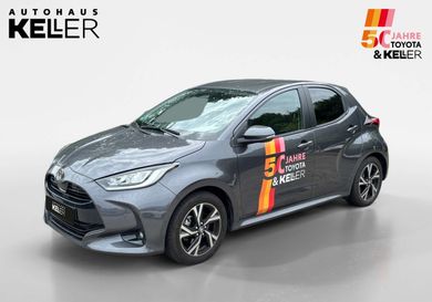 Toyota Yaris, 2025