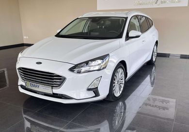 Ford Focus, 2020