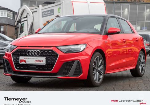 Audi A1, 2021