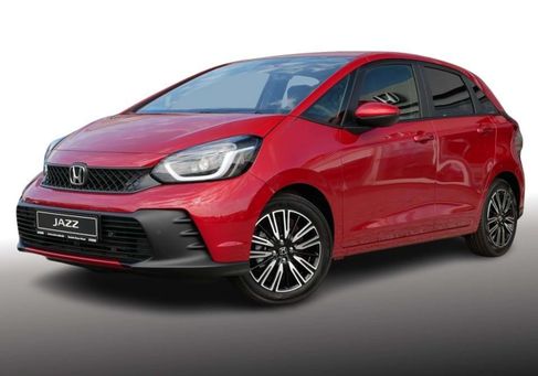 Honda Jazz, 2026