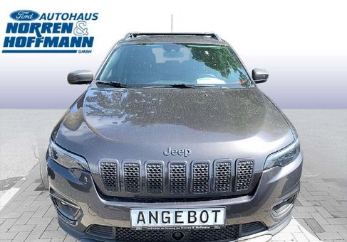 Jeep Cherokee, 2021 2