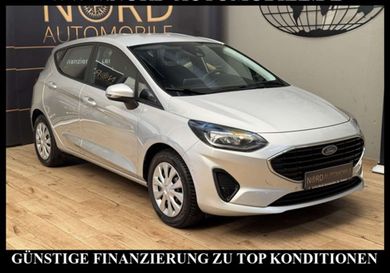 Ford Fiesta, 2023