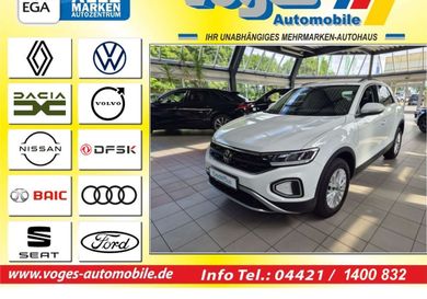 Volkswagen T-Roc, 2025