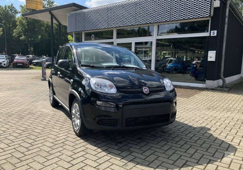 Fiat Panda, 2024