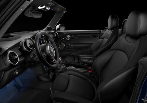 MINI John Cooper Works Cabrio, 2018 2