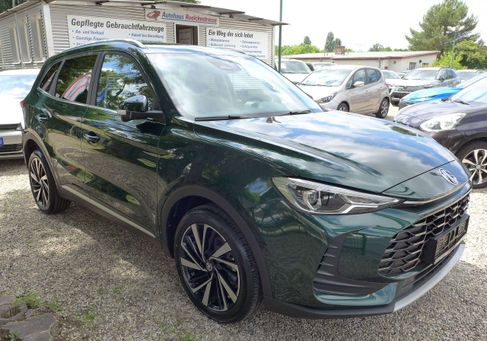 MG ZS, 2026