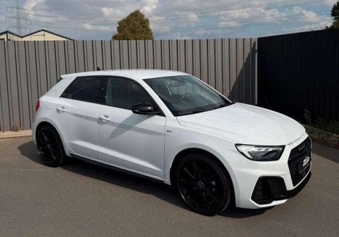 Audi A1, 2023 2
