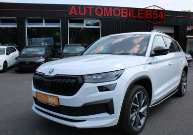 Skoda Kodiaq, 2021