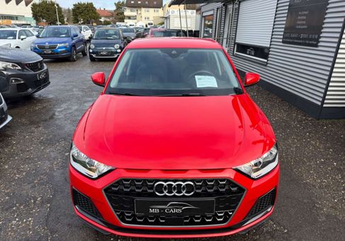 Audi A1, 2020