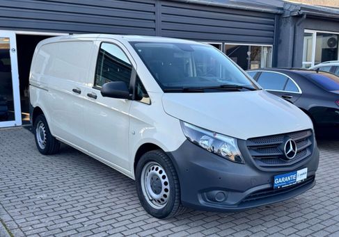 Mercedes-Benz Vito, 2017