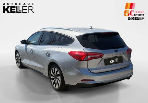 Ford Focus, 2020