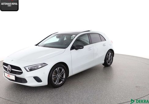 Mercedes-Benz A 250, 2021