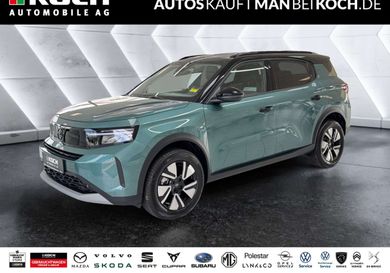 Opel Frontera, 2026