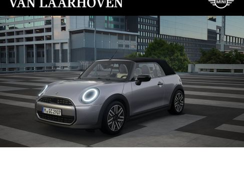 MINI Cooper Cabrio, 2024