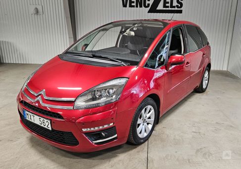 Citroën C4 Picasso, 2011