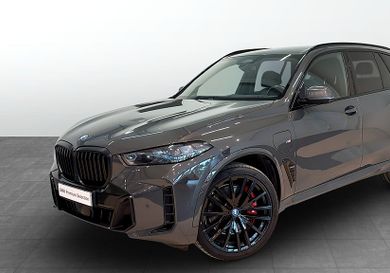 BMW X5, 2024