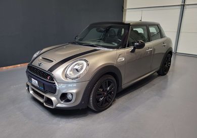 MINI Cooper SD, 2017