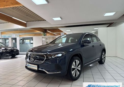 Mercedes-Benz EQA, 2023