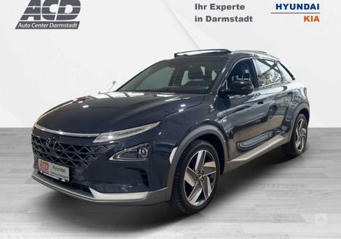 Hyundai Nexo, 2020