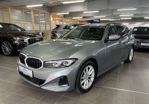 BMW 320, 2023