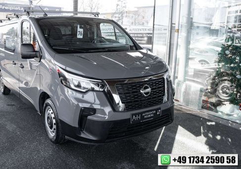 Nissan Primastar, 2023