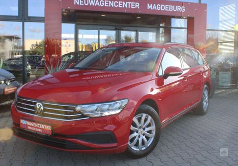 Volkswagen Passat Variant, 2021