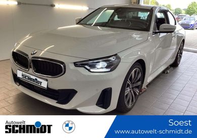 BMW 218, 2024