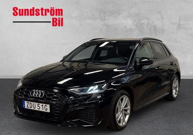 Audi A3, 2021