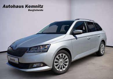 Skoda Fabia, 2022