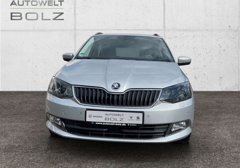 Skoda Fabia, 2017