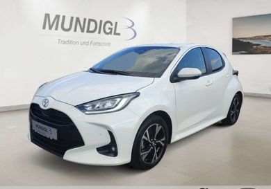 Toyota Yaris, 2025